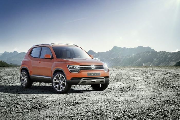 VW Taigun
