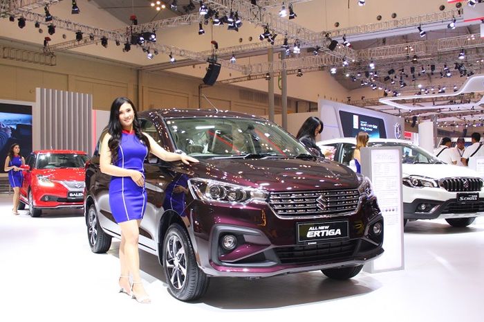 Suzuki punya pilihan All New Suzuki Ertiga dan All New Ertiga Suzuki Sport