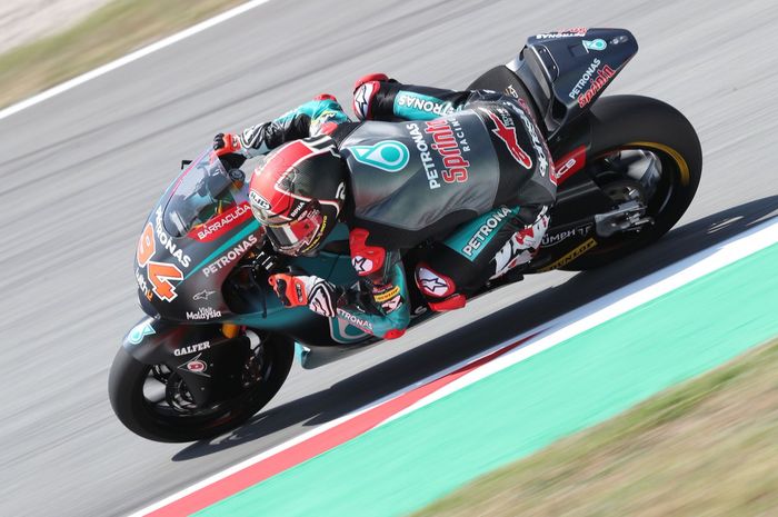 Test rider Yamaha MtooGP, Jonas Folger, jadi pembalap pengganti di tim Petronas Moto2