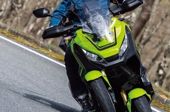 Honda X-ADV Roda Tiga