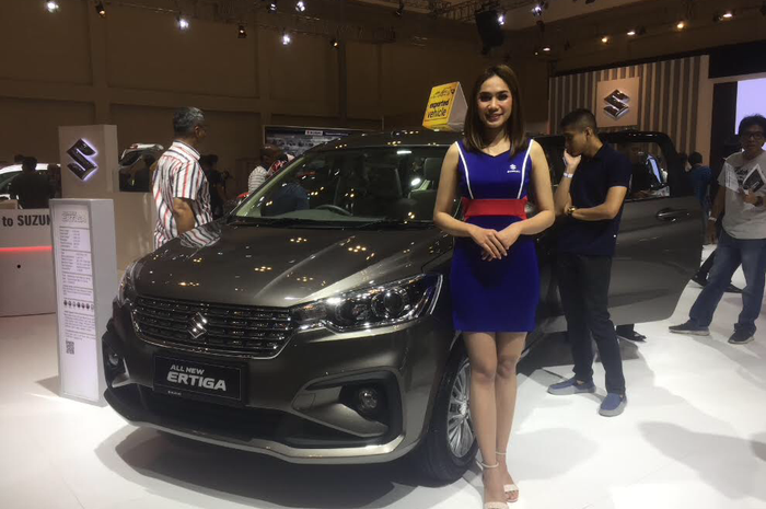 Suzuki All New Ertiga