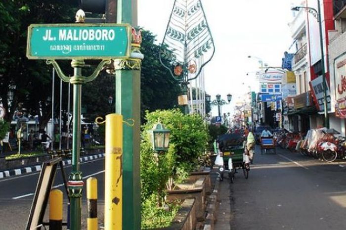 Kawasan Malioboro