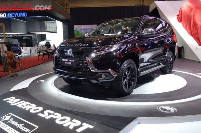 Harga pajero 2020