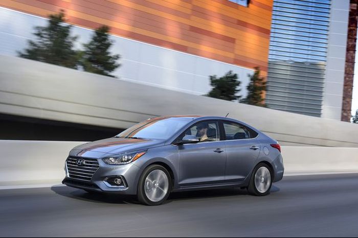  Hyundai Accent tahun 2020