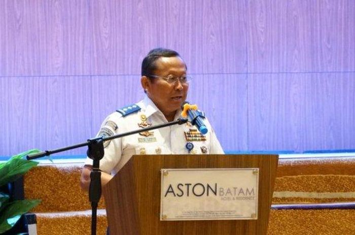 Direktur Jenderal Perhubungan Darat Budi Setiadi.