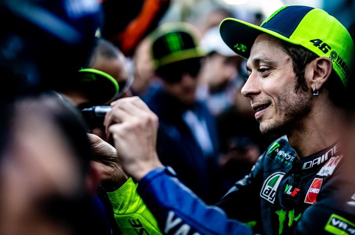 Valentino Rossi 