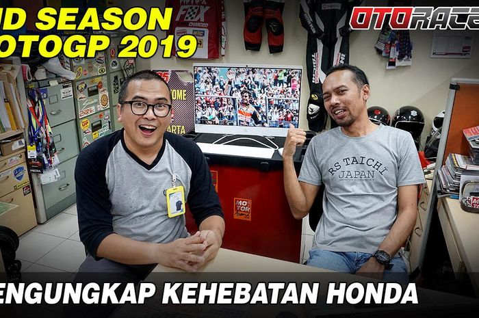 Mid Season MotoGP 2019 memiliki beberapa titik pembicaraan yang seru. 