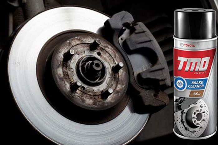 TMO Brake Cleaner