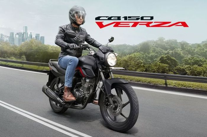 Honda CB150 Verza dijual mulai Rp 19.938.000