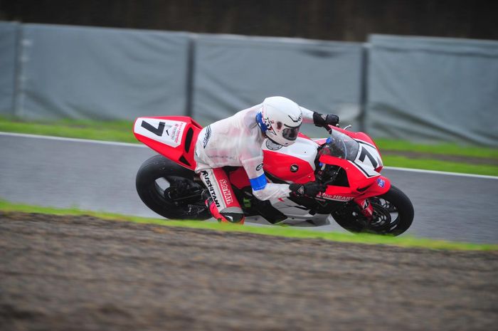 Tim AHRT di Suzuka 4Hours 2019