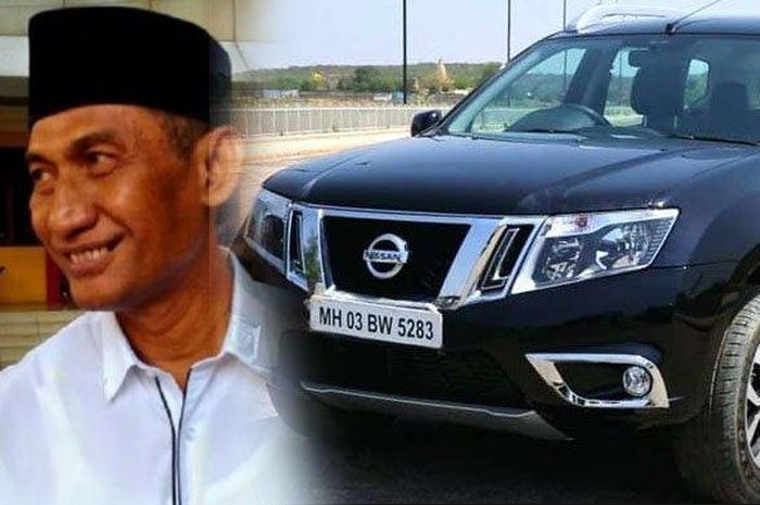 Bupati Kudus M Tamzil yang terjaring OTT KPK, minta uang ke staf untuk lunasi cicilan mobil Nissan Terrano.  