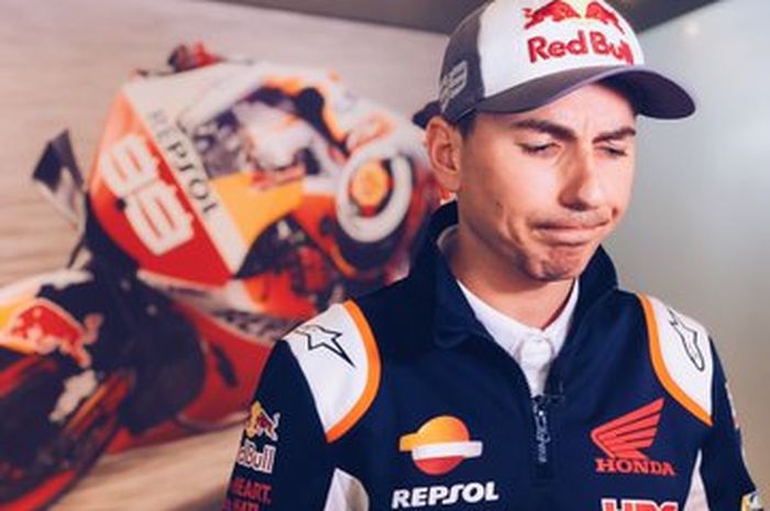 Jorge Lorenzo dikabarkan akan kembali ke pangkuan Ducati