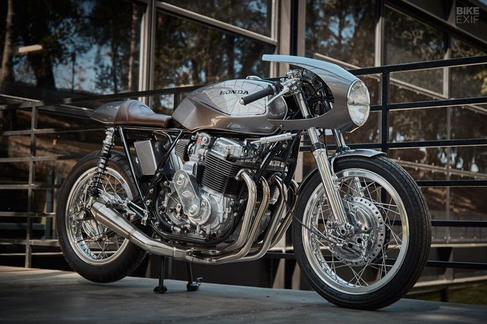 Honda CB750 cafe racer