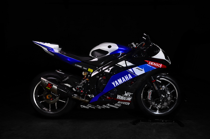 Modifikasi Yamaha R6 Habis Rp 250 juta