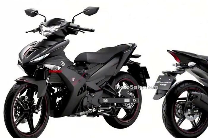 Yamaha MX King 150 terbaru, pakai mesin VVA dan rem ABS?