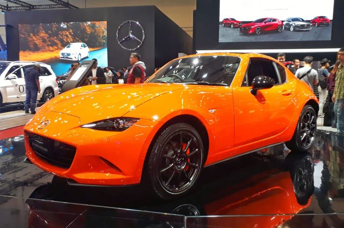 Mazda MX-5 30th Anniversary