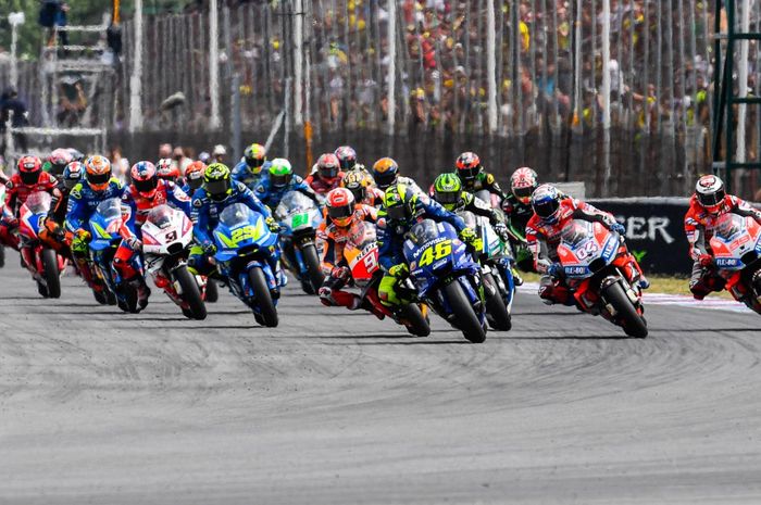 MotoGP Ceko atau MotoGP Brno diragukan untuk menggelar balap di musim 2020
