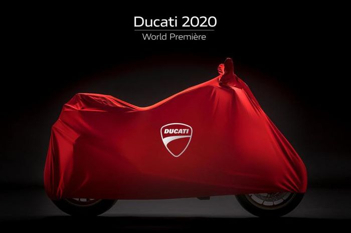 Ilustrasi Ducati 2020