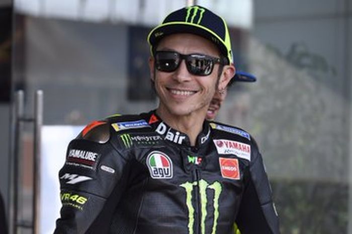 Valentino Rossi diasapi lagi oleh Marc Marquez dalam hal pendapatan