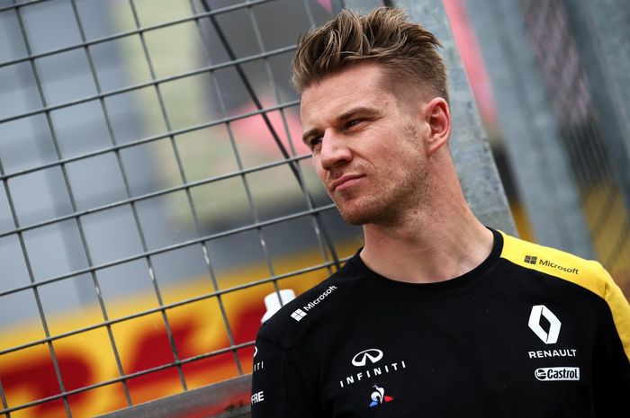 Nico Hulkenberg