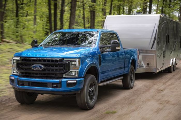 New Ford 'Godzilla' 2020.