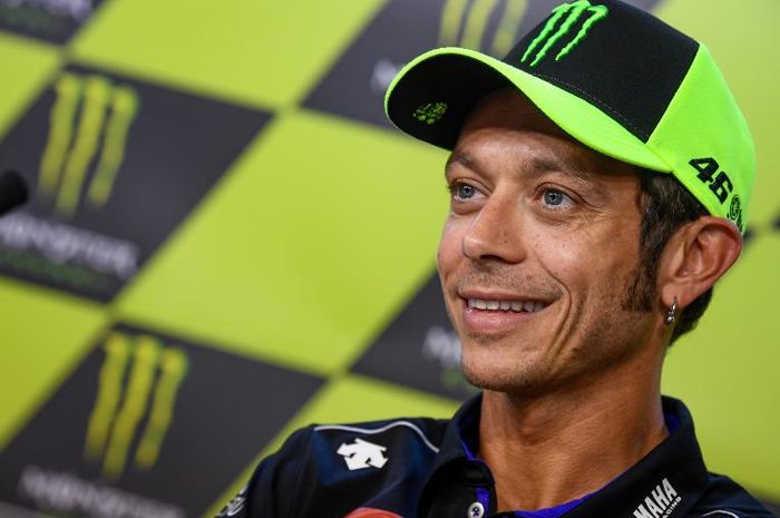 Valentino Rossi