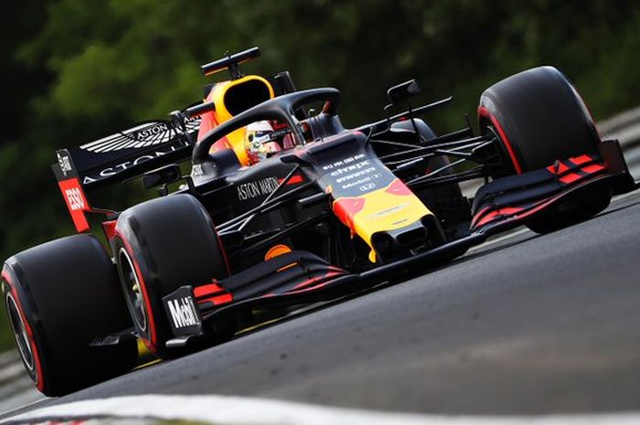 Max Verstappen raih pole position pertamanya musim ini