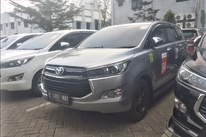 Toyota Innova Reborn milik Steven, anggota komunitas TIOCI 0