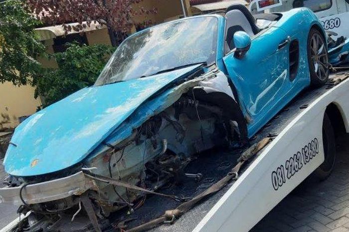 Porsche 718 Boxster S