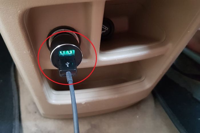 Pakai Car Charger Saat Pemadaman Listrik