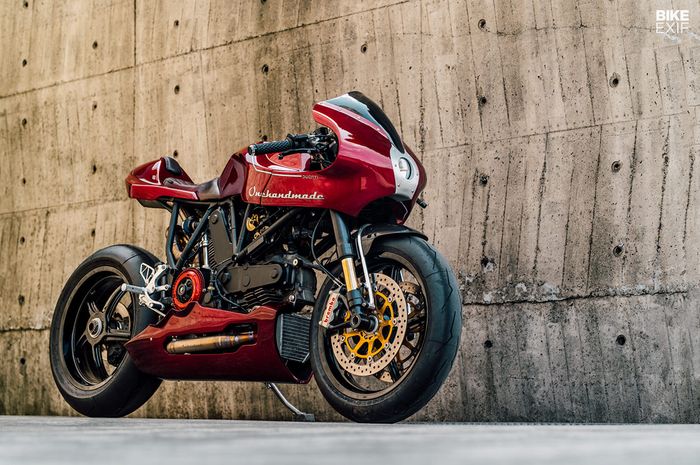 Ducati MH900e garapan Onehandmade