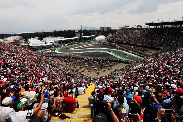 F1 Meksiko