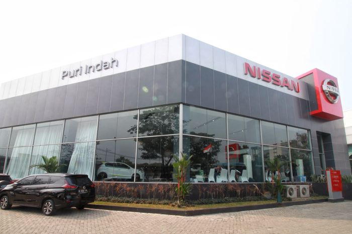 Outlet Nissan Datsun Puri Indah.
