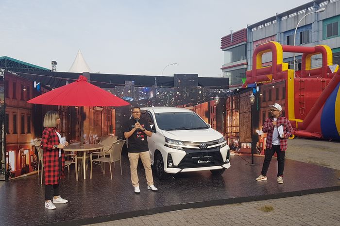 Avanza-Veloz Sebangsa 2019