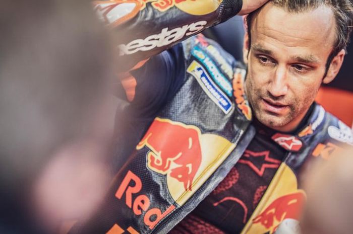 Johann Zarco resmi putus kontrak dengan KTM di akhir musim MotoGP 2019