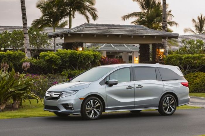 Honda Odyssey 2020 