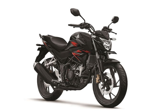 Honda CB150R Streetfire Tahun 2026
