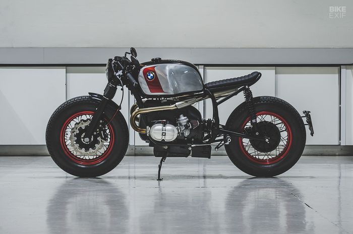 BMW R100RT cafe racer garapan Bolt Motor Co.