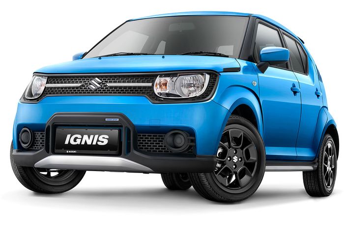 Illustrasi Suzuki Ignis Sport Edition