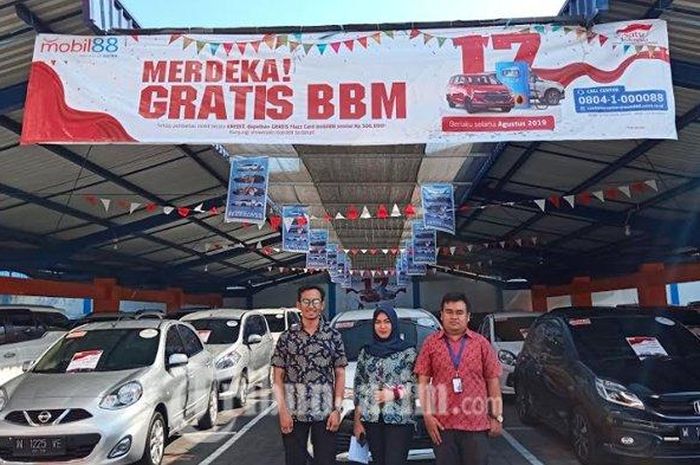 Dealer Mobil88 Jemursari Surabaya.
