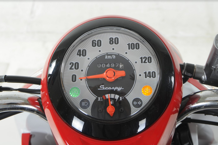 Speedometer Honda Scoopy