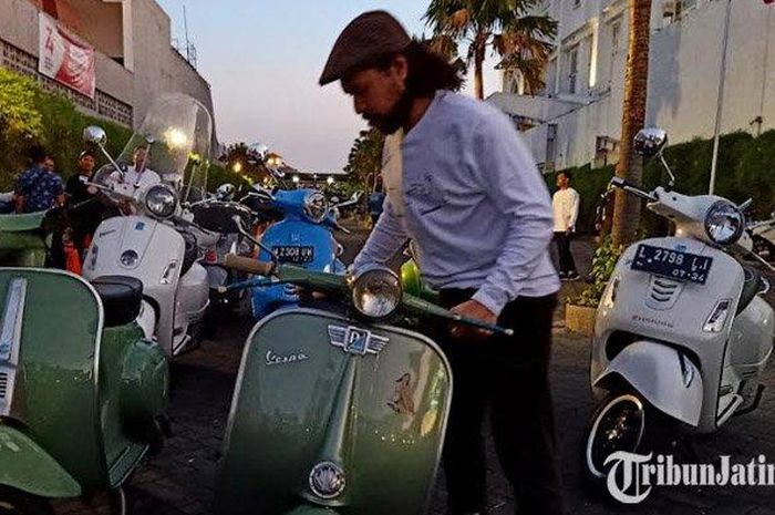 kemerdekaan Indonesia ke-74, Veneno Club Surabaya.