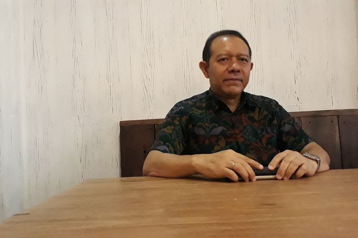 Presiden Institut Otomotif Indonesia, I Made Dana Tangkas