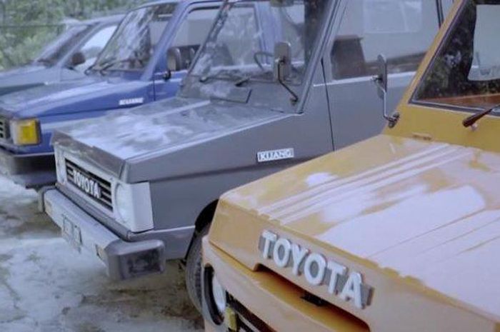 Di balik lahirnya nama Toyota Kijang, ada sosok Jusuf Kalla sebagai pencetus