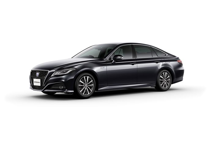 Toyota Crown 2.5 HV G Executive