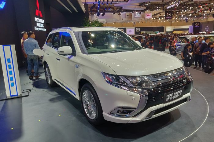 Mitsubishi Outlander PHEV