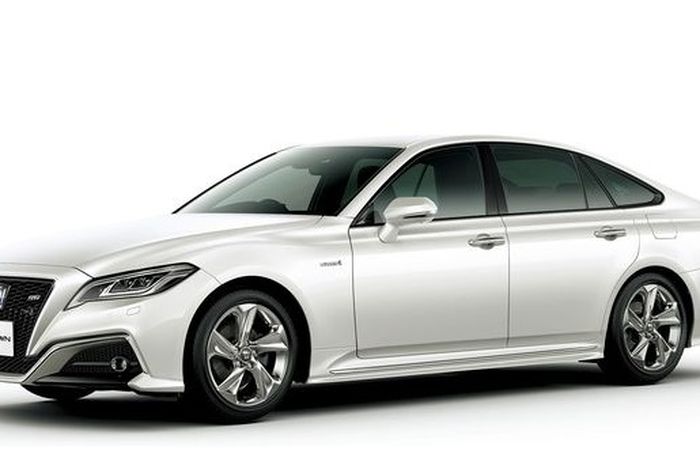 Toyota Crown 2.5 HV G Executive