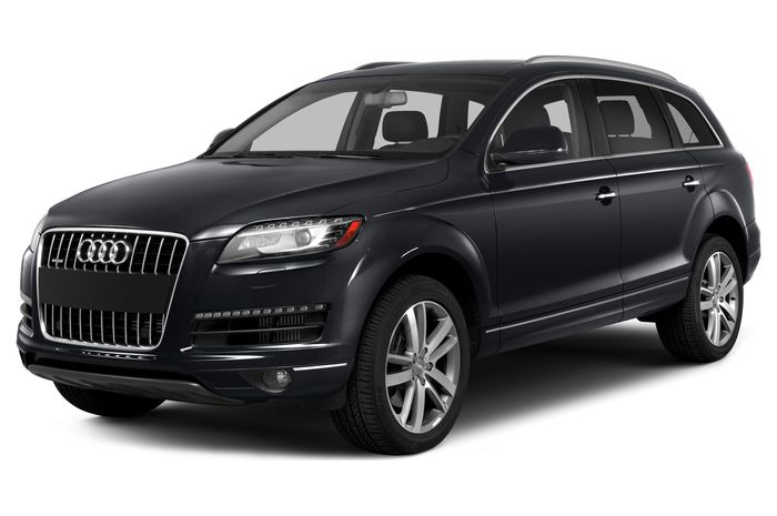 Ilustrasi Audi Q7