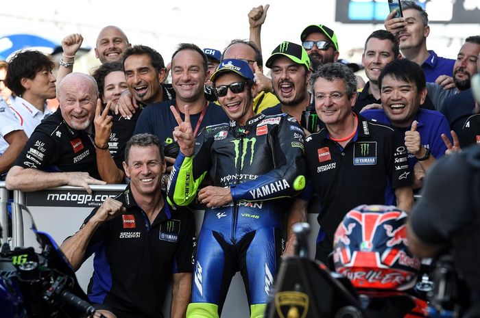 Yamaha diam-diam curi ahli elektronik Ducati