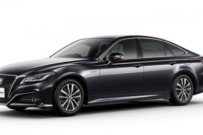 Toyota Crown 2.5 Executive